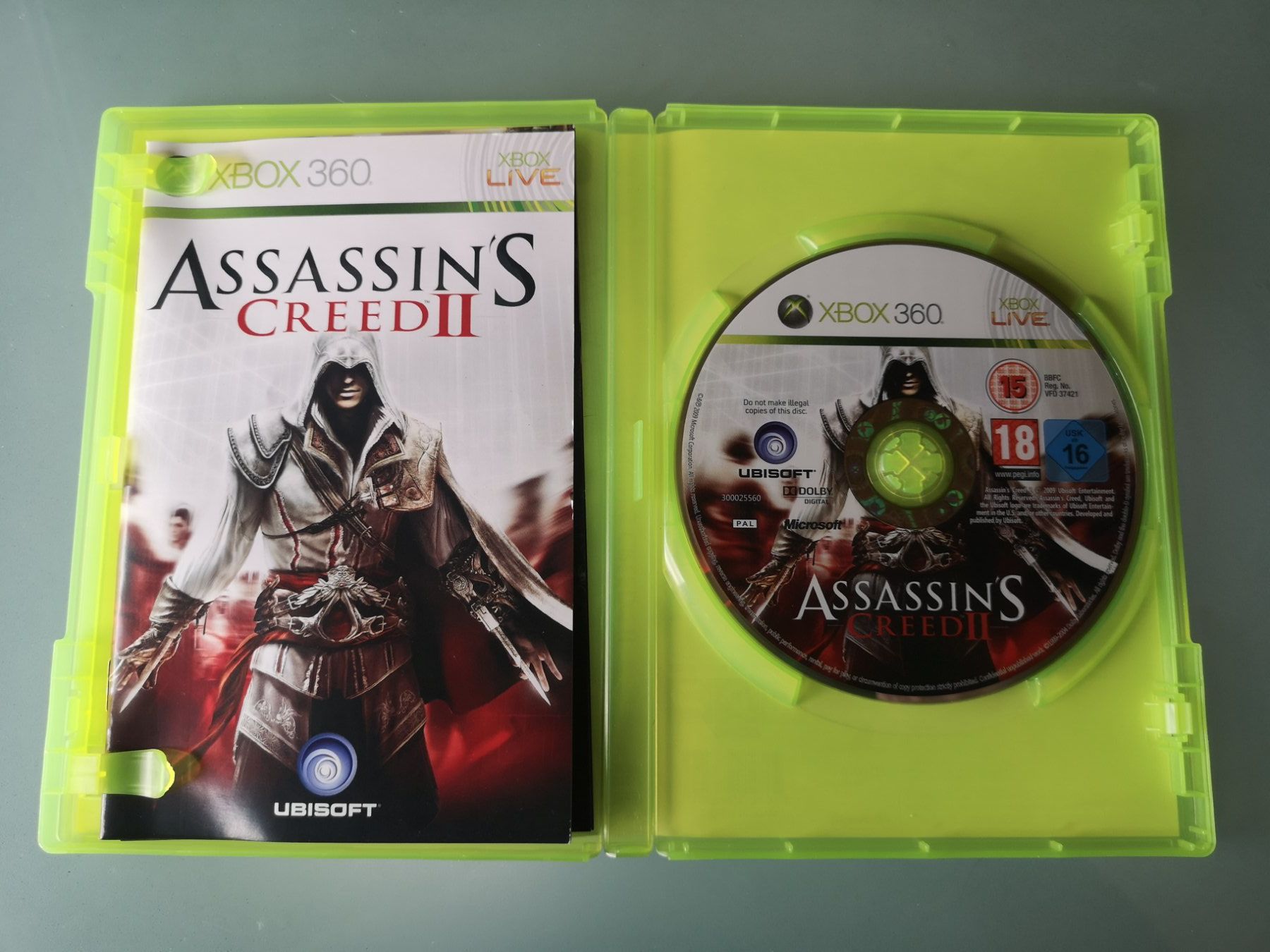 Jeux: ASSASSINS CREED 2 – D'occasion à Altstätten SG par schmidtwalter 1
