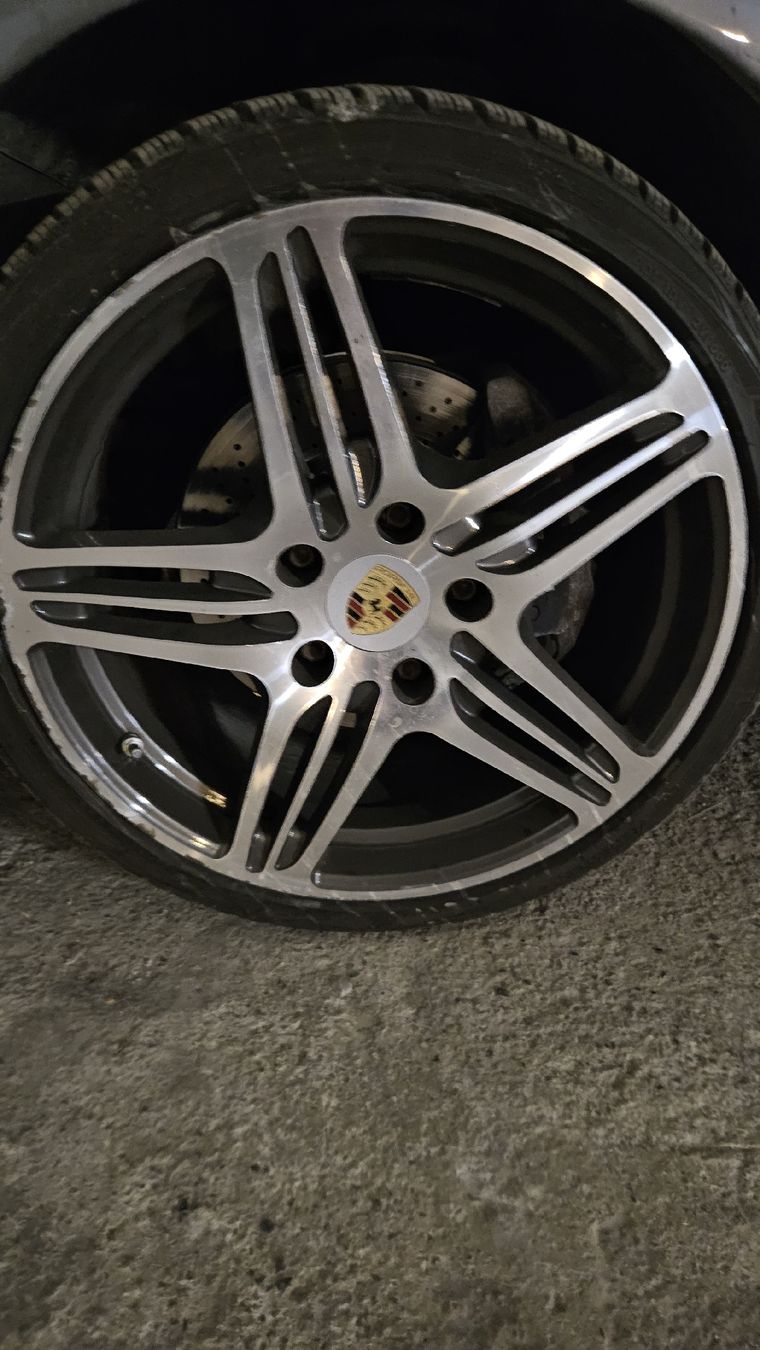 Porsche Cerchioni: 3 Satz komplett Porsche 911 – Usato da Davos Platz venduto da Metler70 4