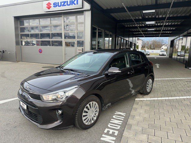 KIA Rio 1.4 CVVT Swiss City Automat MFK 03.2026 (Usato) a Oberriet SG ...
