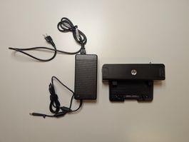 HP 575324-002 Port Replicator Dockingstation HSTNN-i11X Elit