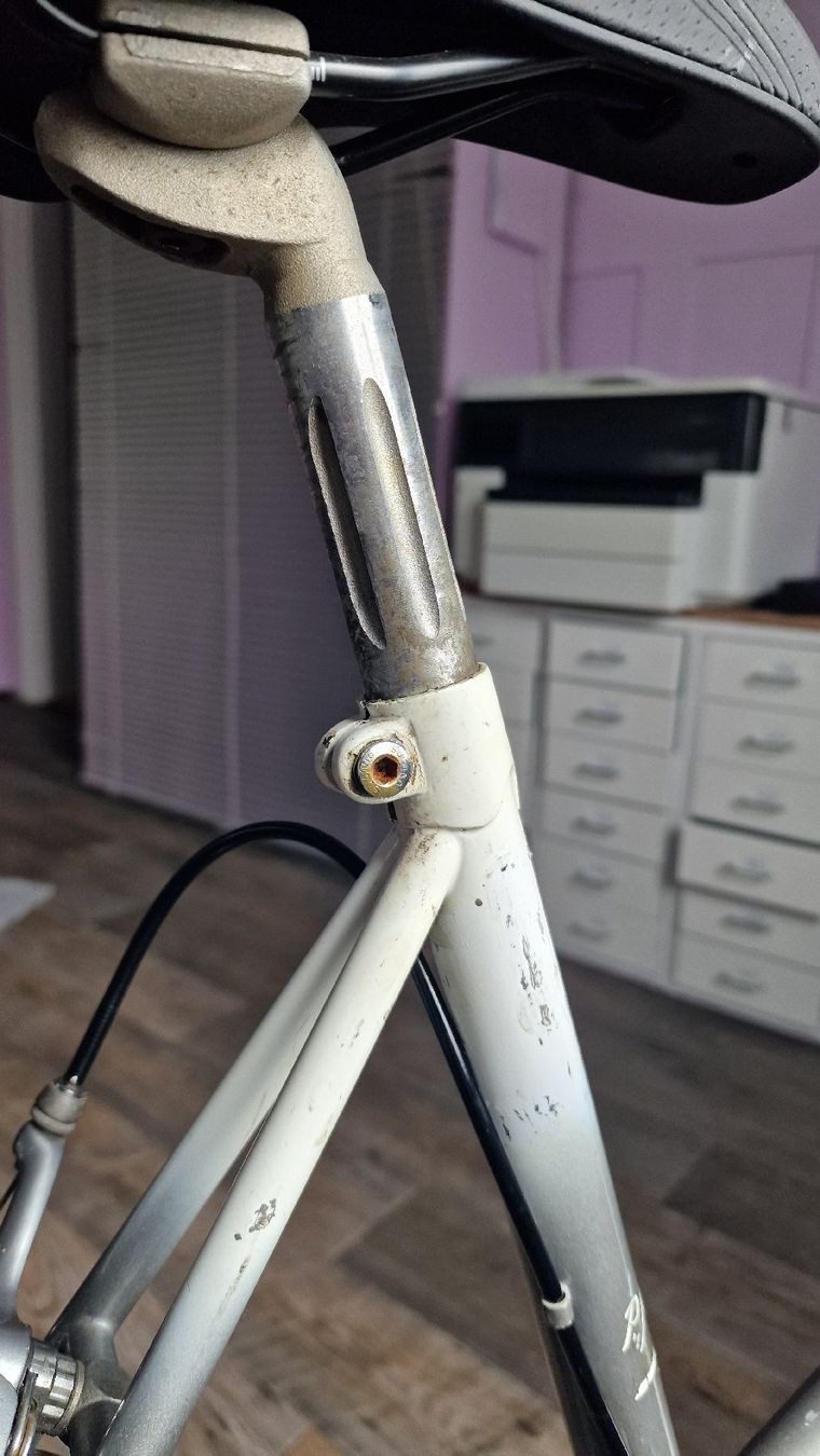 Mondia Velos: Mondia Damen Halbrenner Vintage – Gebraucht aus goldach von seegoldi13 6