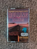 📼 Jeff Turner Rolling Wheels Country