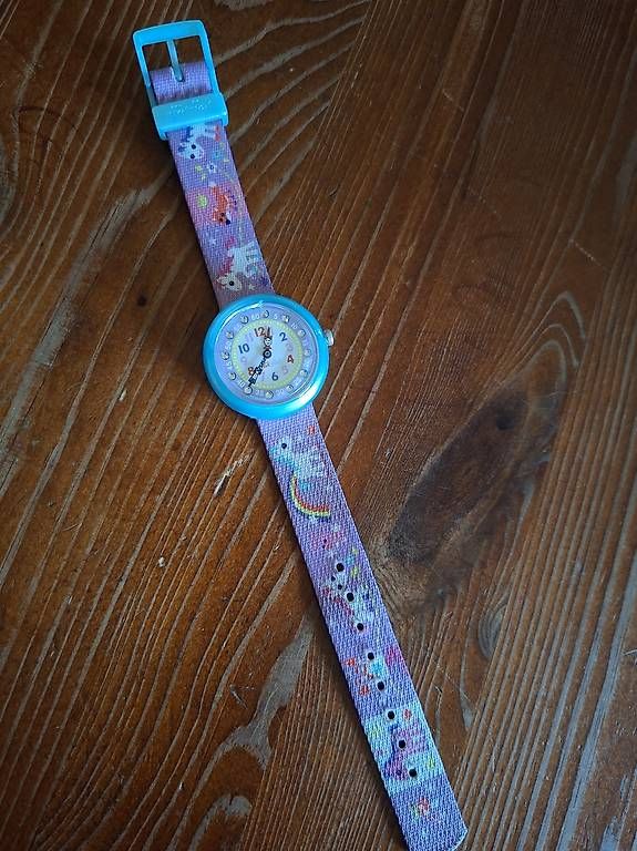 Orologi: Flikflak Uhr Einhorn – Usato da Frutigen venduto da derloma