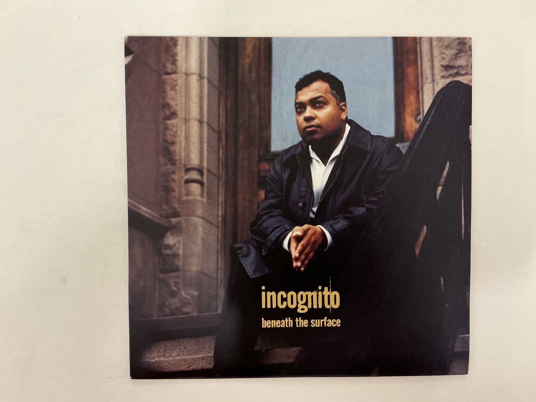 Vinyles: Incognito 2-LP - Beneath The Surface – D'occasion à Winterthur par Tumko_7_Vinyl
