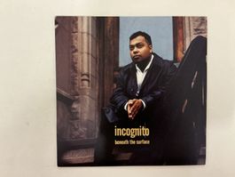 Incognito 2-LP - Beneath The Surface