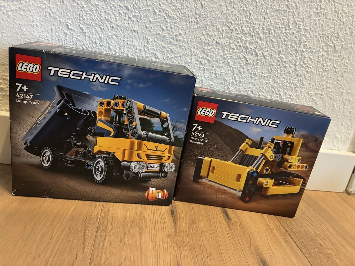 Lego Kit di costruzioni: Lego Technic – Usato da Wermatswil venduto da vlang