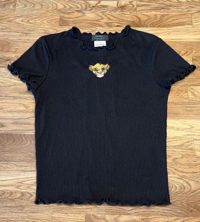 Bershka Lion King Shirt Gr.S