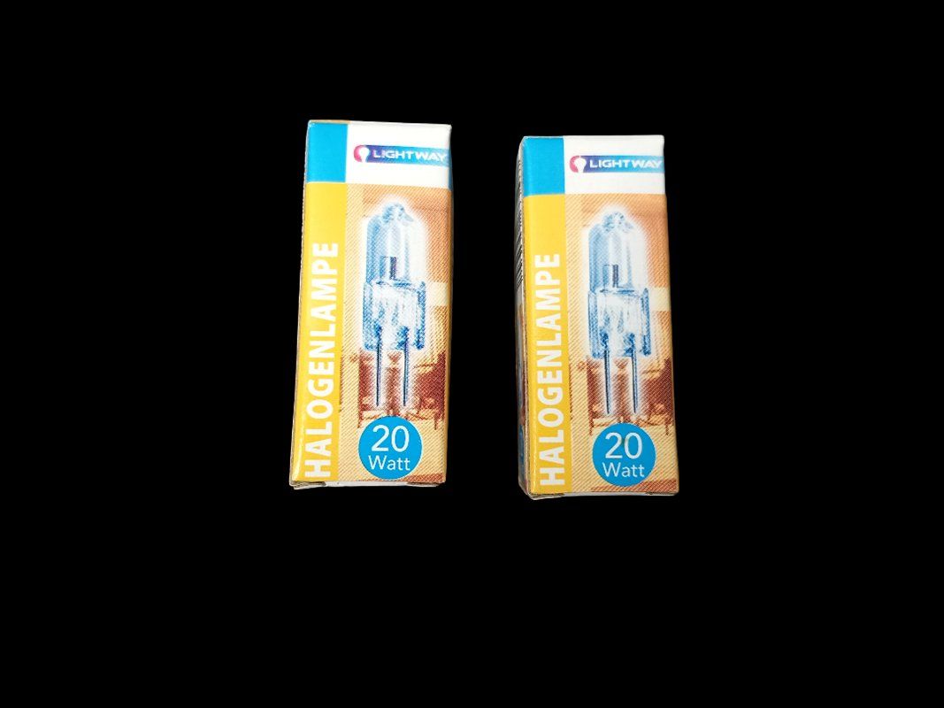 Lampade: LIGHTWAY Halogenlampe – Usato da Hünenberg venduto da Restwert_Zug