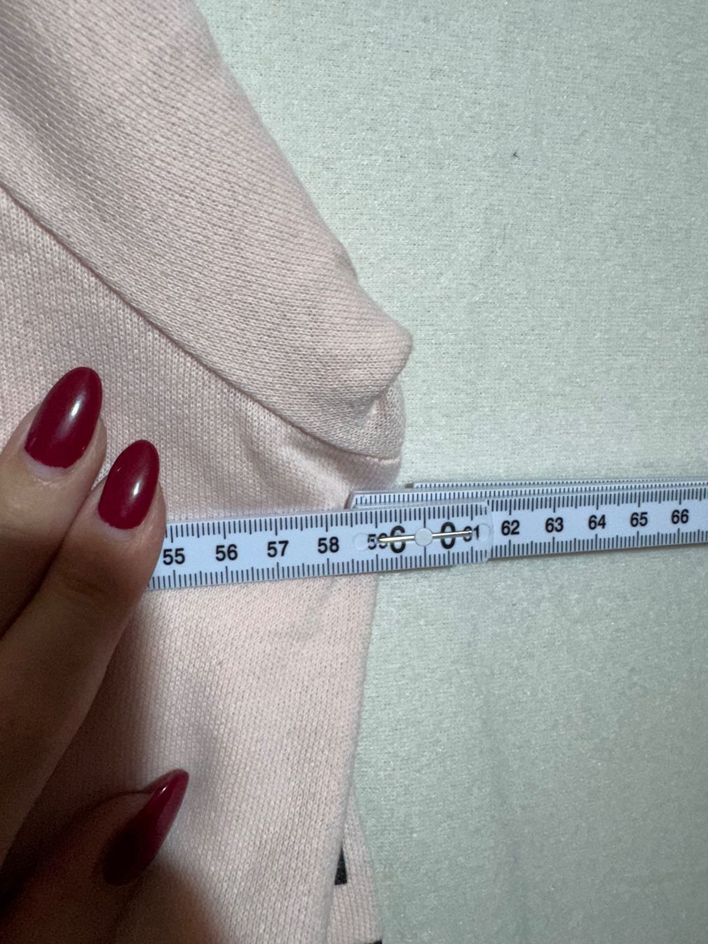 Hollister Maglioni & Felpe: Schöner rosa Pullover von Hollister Gr. M – Usato da Grosswangen venduto da second_hand_dress 3