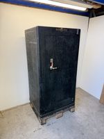 Tresor von Union Zürich Antik Rarität Safe Waffenschrank