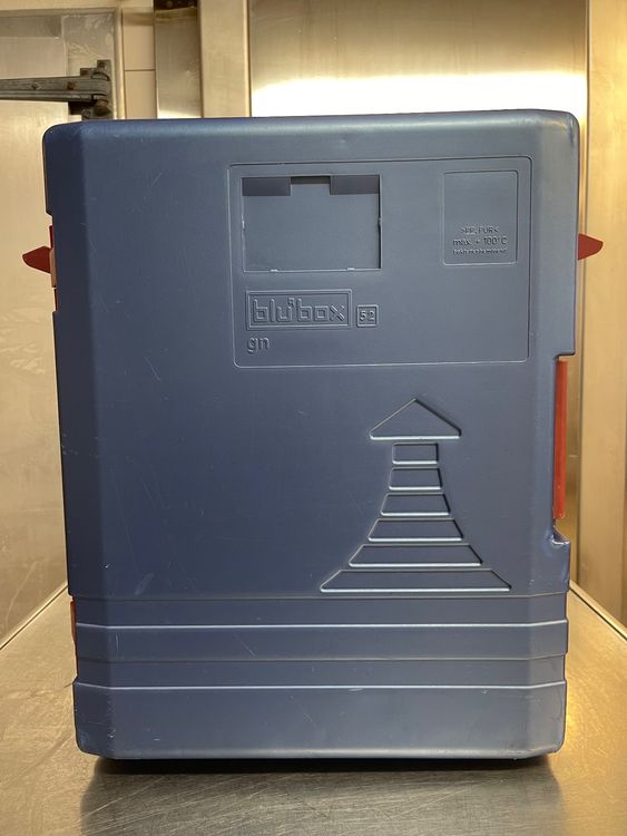 Blu' Boxen Speisentransportbehälter