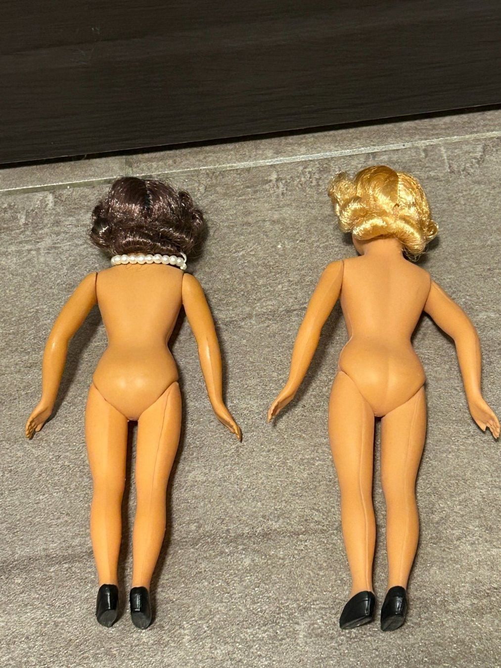 Poupées: Vintage Dolls celluloid – D'occasion à Lausanne par Retro-geek 4