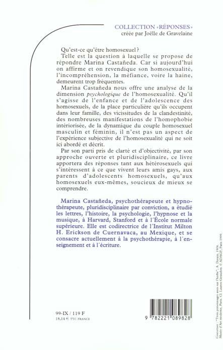 Libri: Comprendre l'homosexualite – Usato da Neuchâtel venduto da Dualseele 1