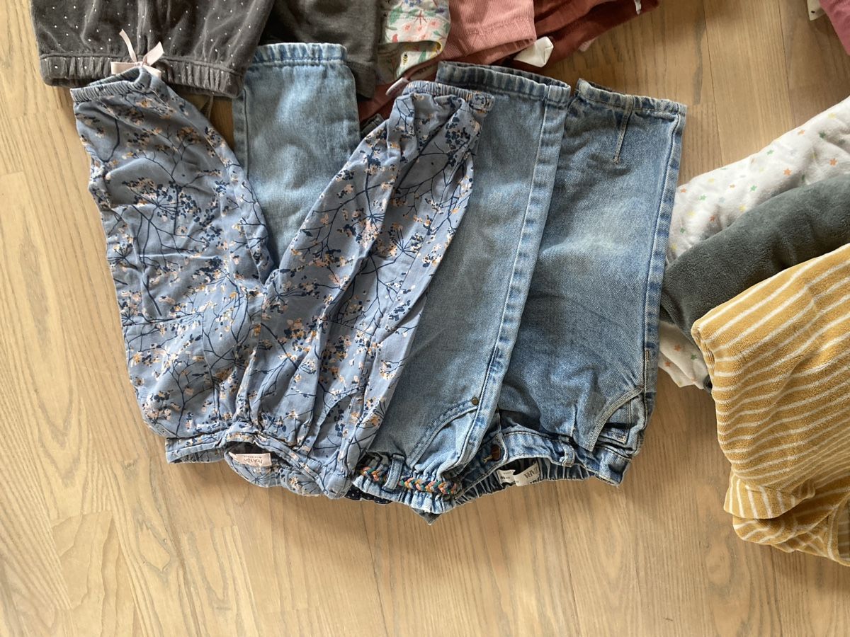 Zara Lotti & Set di vestiti: Riesen Kleiderpaket 81/86 – Usato da Herisau venduto da Sifgana 3