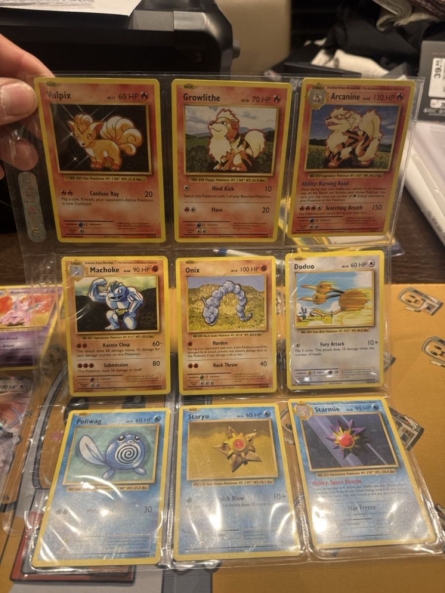 Pokémon Carte collezionabili: Pokemon Karten Set  Evolution Original Edition! – Usato da Ersigen venduto da Poketrade_Emmental 1