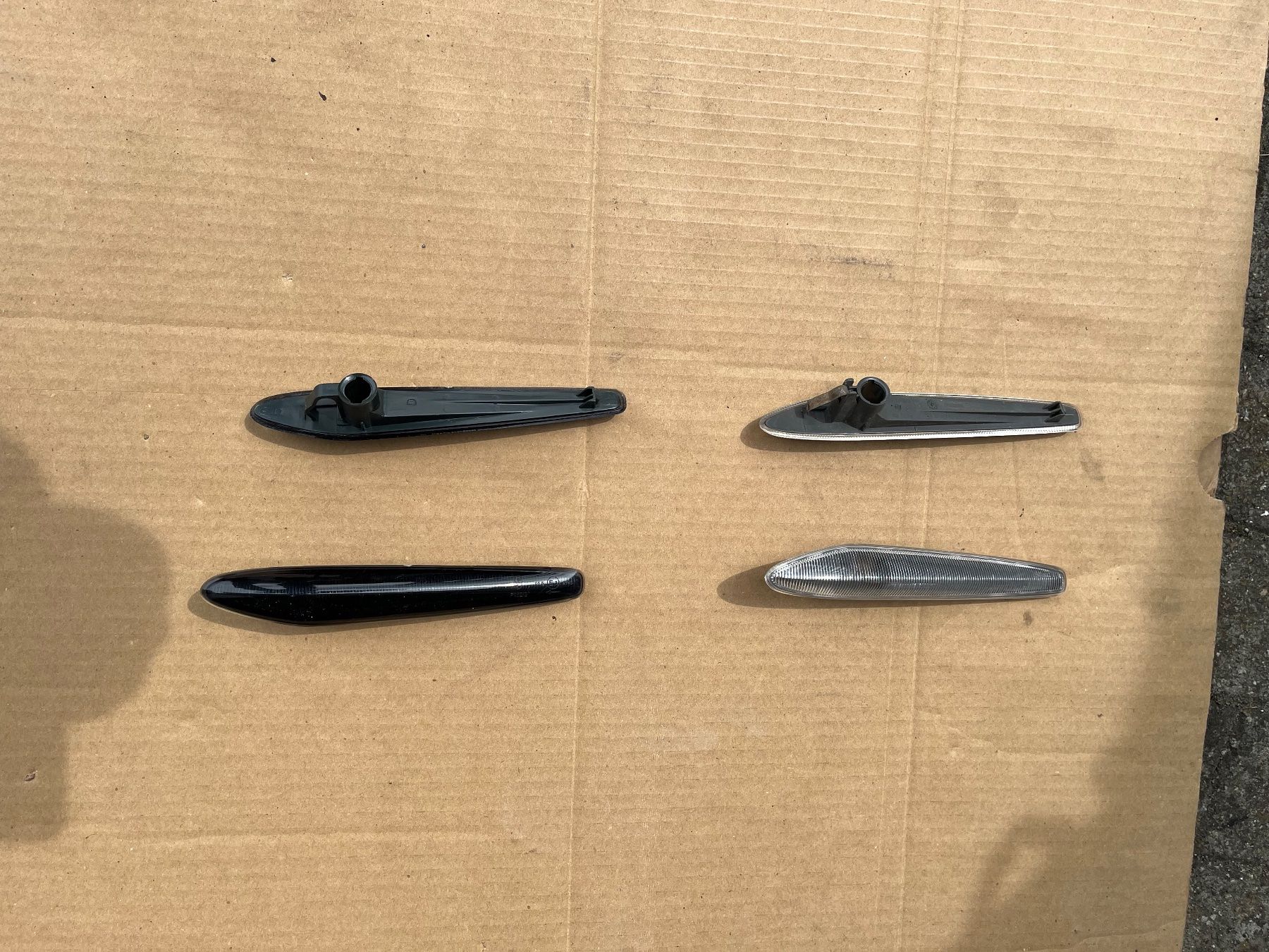 Tutti pezzi di ricambio auto: Alfa Romeo Seitenblinker 159/Brera – Usato da Gondiswil venduto da raulillo