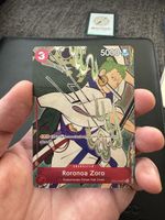 One Piece Zoro 1. Anniversary ab 1.-!