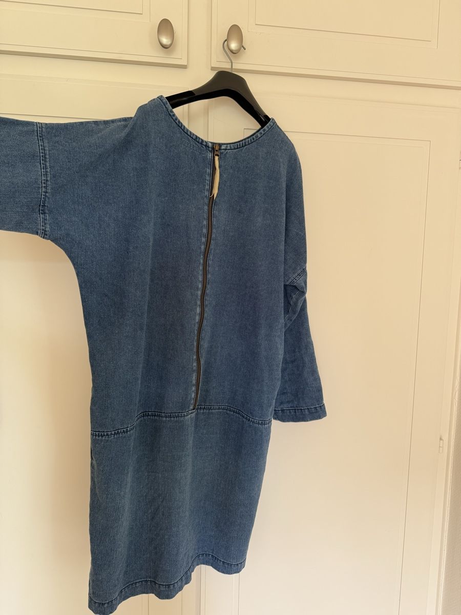 Kings of Indigo Kleider: Jeanskleid – Gebraucht aus St. Gallen von calendula123 3