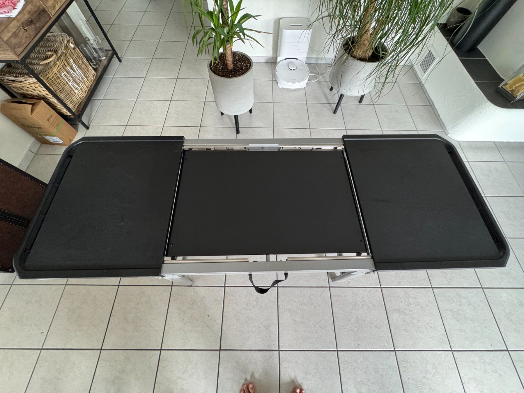 Tavoli: Weber Grilltisch – Usato da Ennetmoos venduto da wilk-inson 1