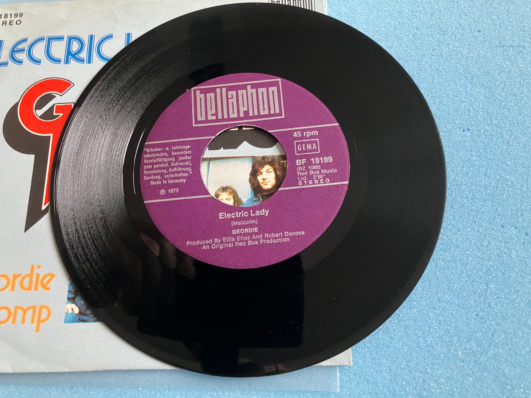 Dischi in vinile: AC/DC – Usato da Aarwangen venduto da Jukebox3 3