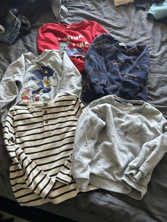 Kleiderpaket junge