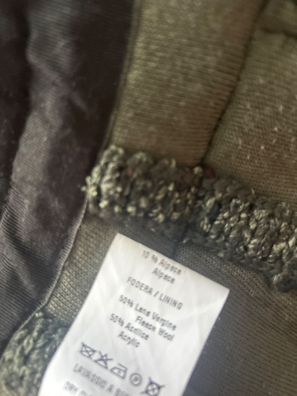 Ermanno Scervino Cappotti: Cappotto corto Ermanno Scervino – Usato da Reichenburg venduto da paolia 5