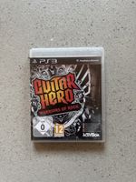 Guitar Hero Warriors of Rock