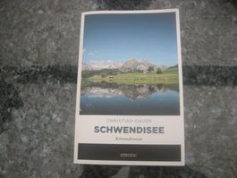 Schwendisee von Christian Gauer