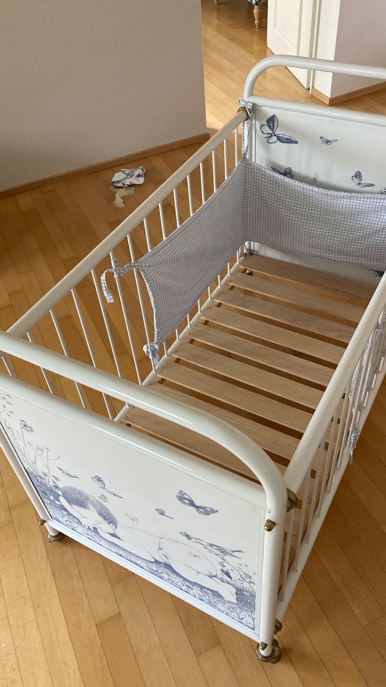 Letti: Babybett – Usato da Hergiswil NW venduto da na8284 4