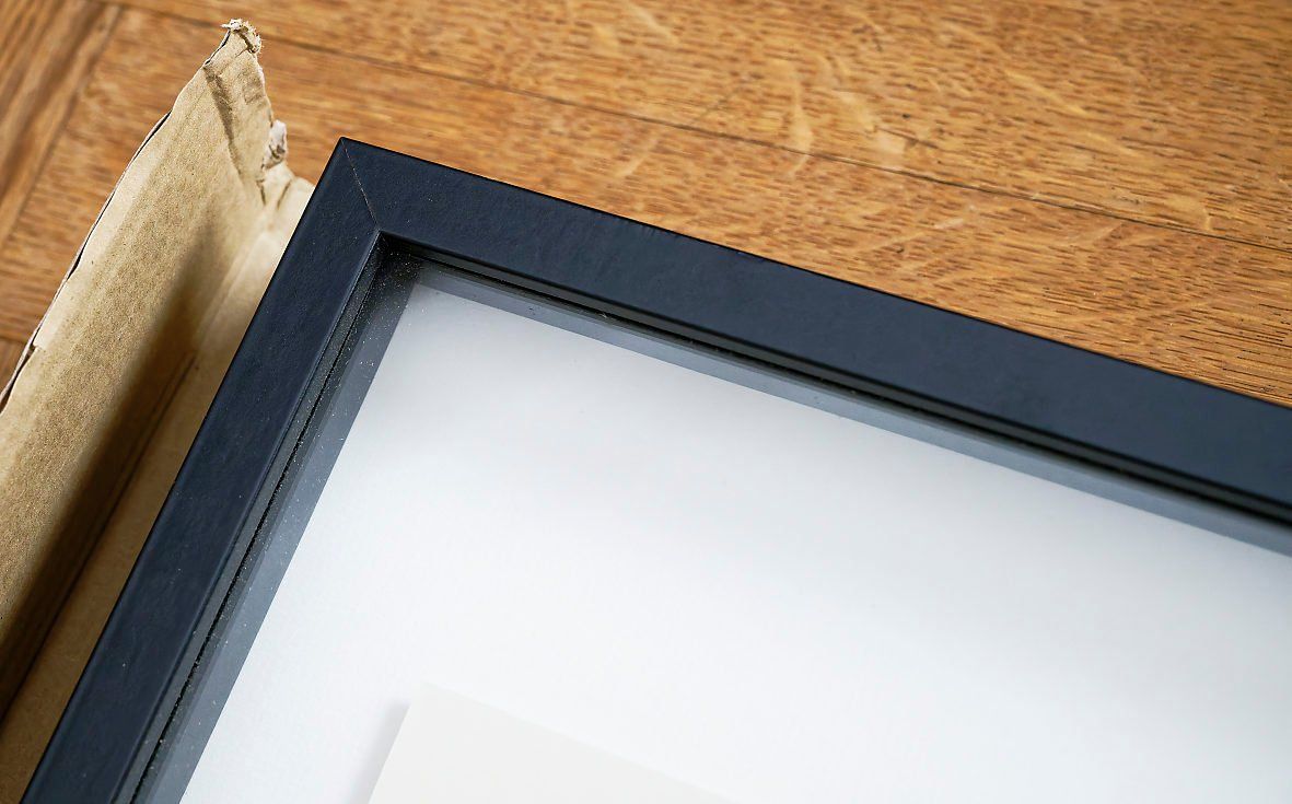 Ikea Cornici: Original verpackter IKEA Rahmen Olunda - Picasso Bilder – Difettoso da Bern venduto da Maccalvin 2
