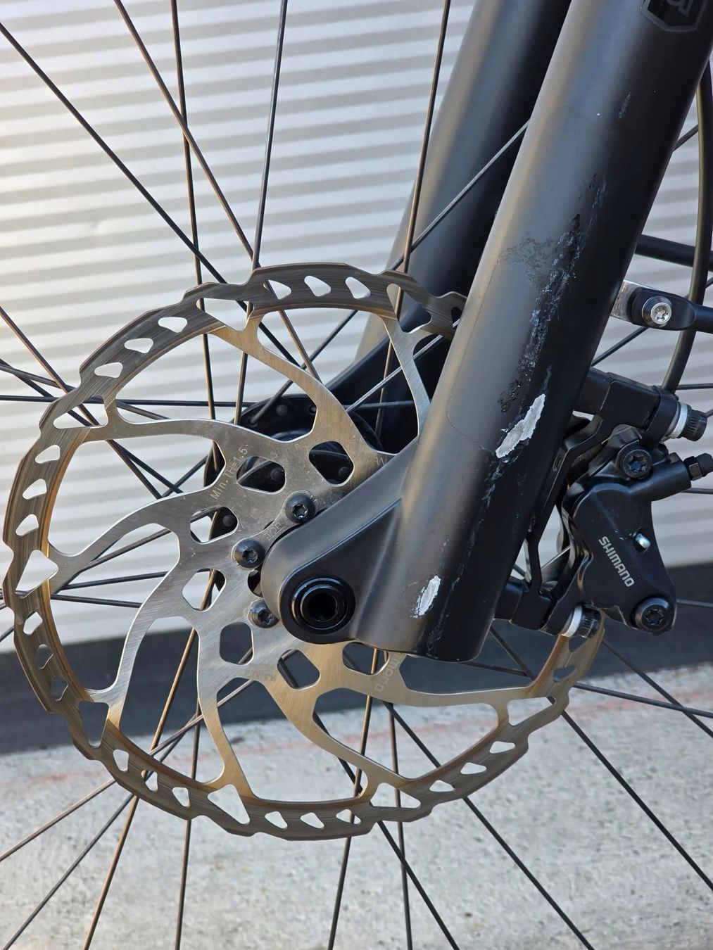 Flyer Biciclette: Flyer E-Bike Goroc 3 6.50 . M 25 km/h – Usato da Dällikon venduto da Mathias.A 5