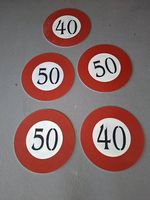 Geburtstagstafel