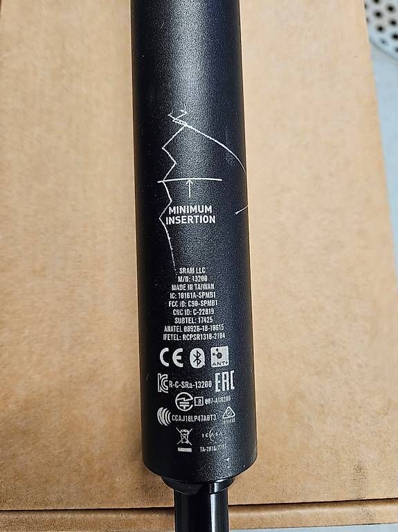 Ersatzteile: Rockshox Reverb AXS Sattelstütze  – Gebraucht aus Oberarth von polestar1968 4