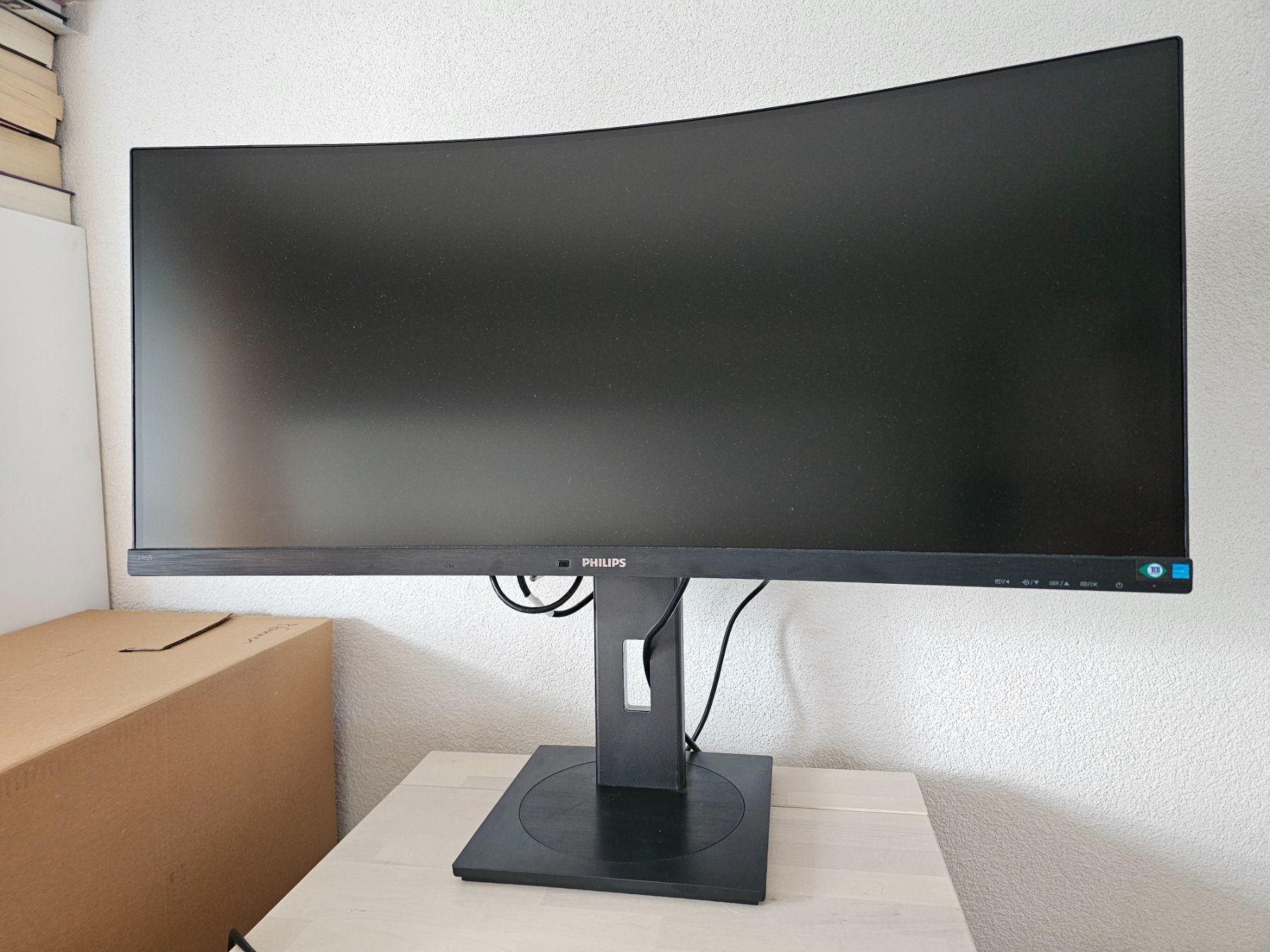 Philips Monitore: Philips 346B1C/00 – Neu (gemäss Beschreibung) aus Dübendorf von f.r7 5
