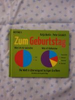 Lustiges Geschenkbuch "Zum Geburtstag" Grafiken Heyne