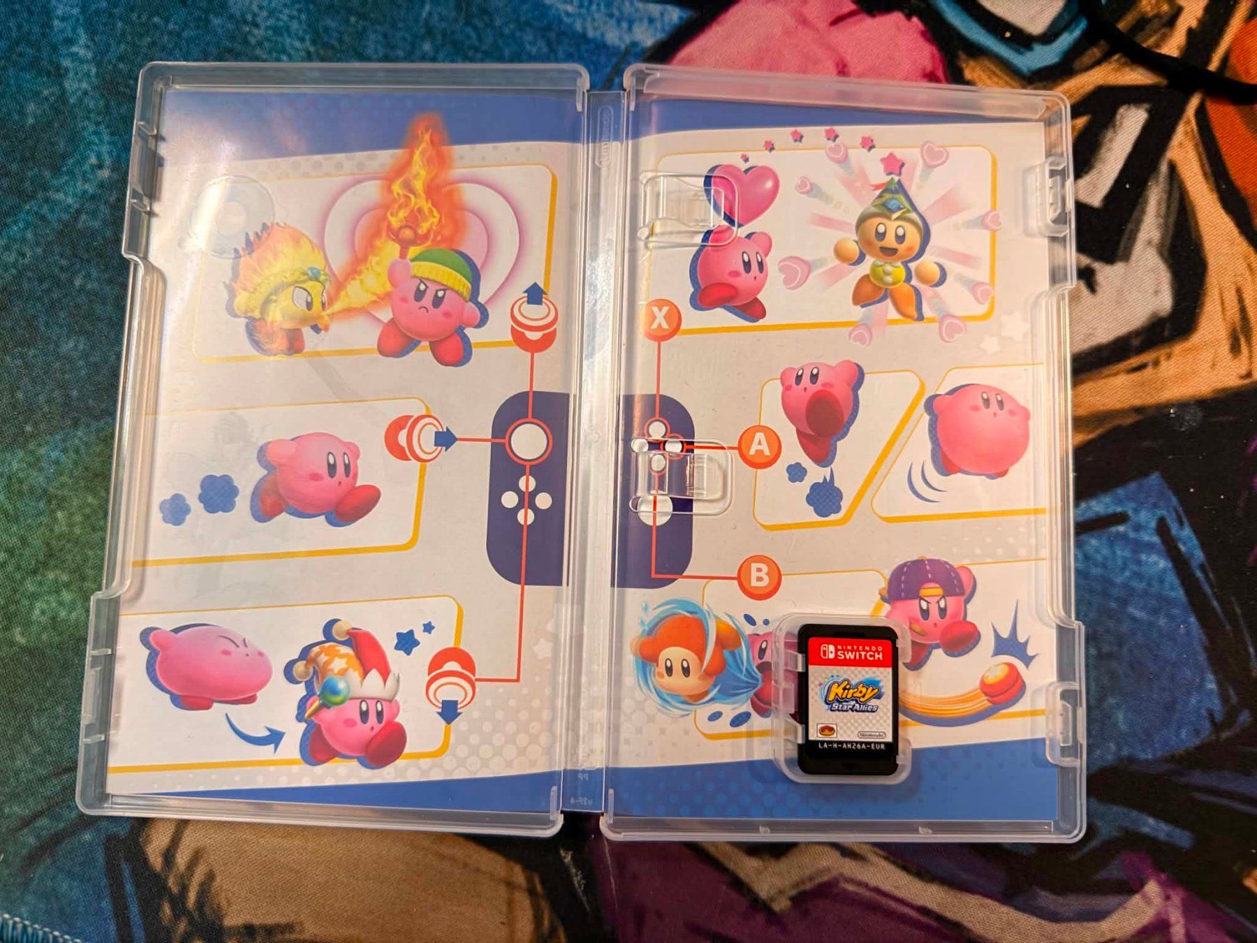 Nintendo Giochi: Kirby Star Allies Nintendo Switch – Usato da Giubiasco venduto da Ticinerd 2