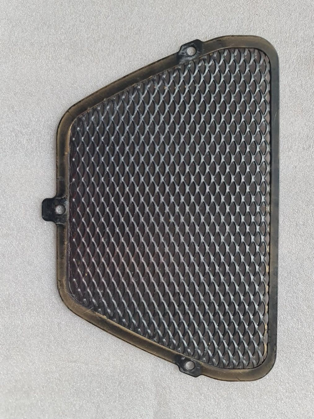 Ferrari Alle Autoersatzteile: Ferrari 67772700 OEM Rear Diffuser Centre Grille – Gebraucht aus Egg b. Zürich von SuperfastSpinone