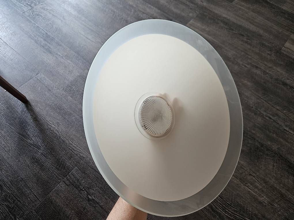 Kronleuchter & Deckenlampen: LED Pendel Lampe Philips – Gebraucht aus Rothenburg von Delacom 1