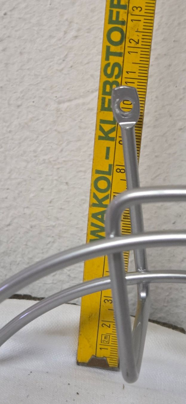 Supporti a parete: Staubsauger Halter Matt/Grau Nr. 29 – Nuovo (secondo la descrizione) da Niederbipp venduto da Trude04 3