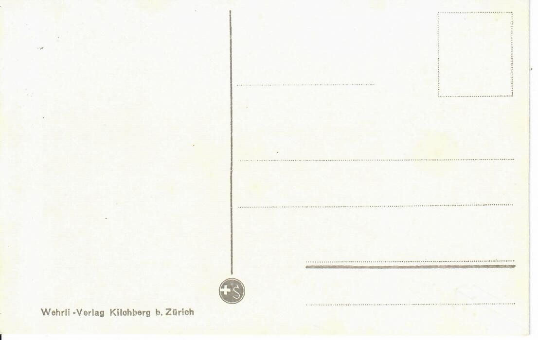 Cartes postales: Kehrsiten – D'occasion à Hochdorf par Ziegel-16 1