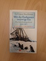 Shackleton Endurance Antarktisexpedition Buch 1914-1917