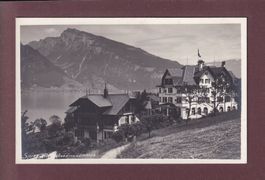 SPIEZ - Hotel Belvédère