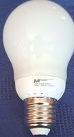 Energiesparlampe M-Classic E27 13W neu