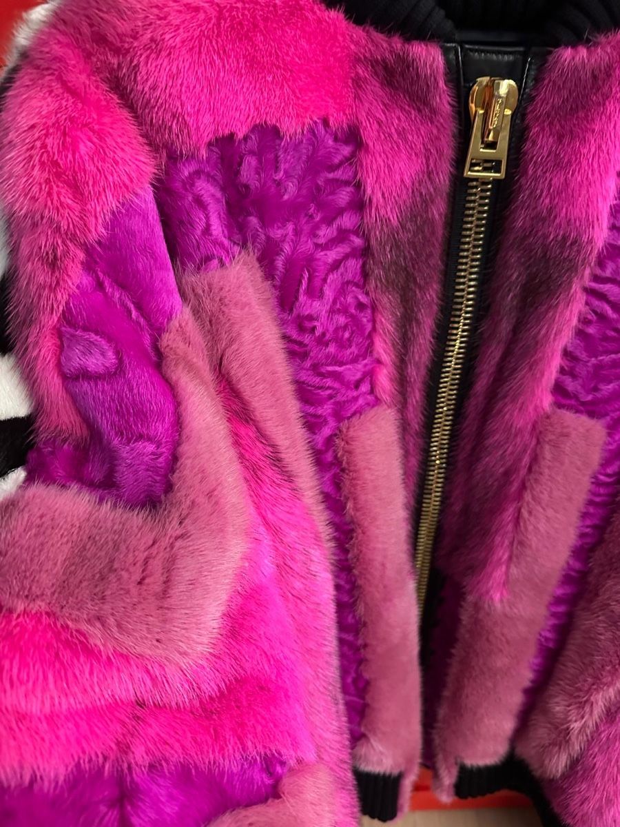 Tom Ford Giacche: Tom Ford Pelz Jacke – Nuovo e nell'imballaggio originale da Binningen venduto da Yuliya15 4