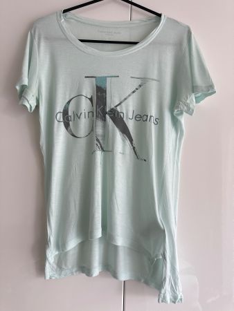 Calvin Klein T-Shirt S türkisch