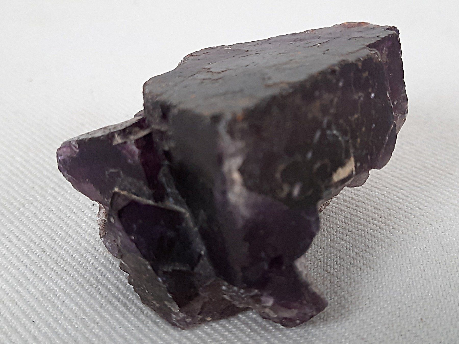 Minerali & Pietre curative: Diverse Mineralienbruchstücke – Usato da Beinwil am See venduto da Restwert_Beinwil 2