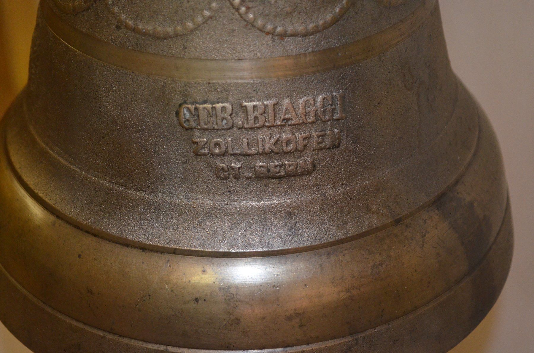 Glocken & Treicheln: Glocke – Gebraucht aus Dallenwil von Fmsarl 2