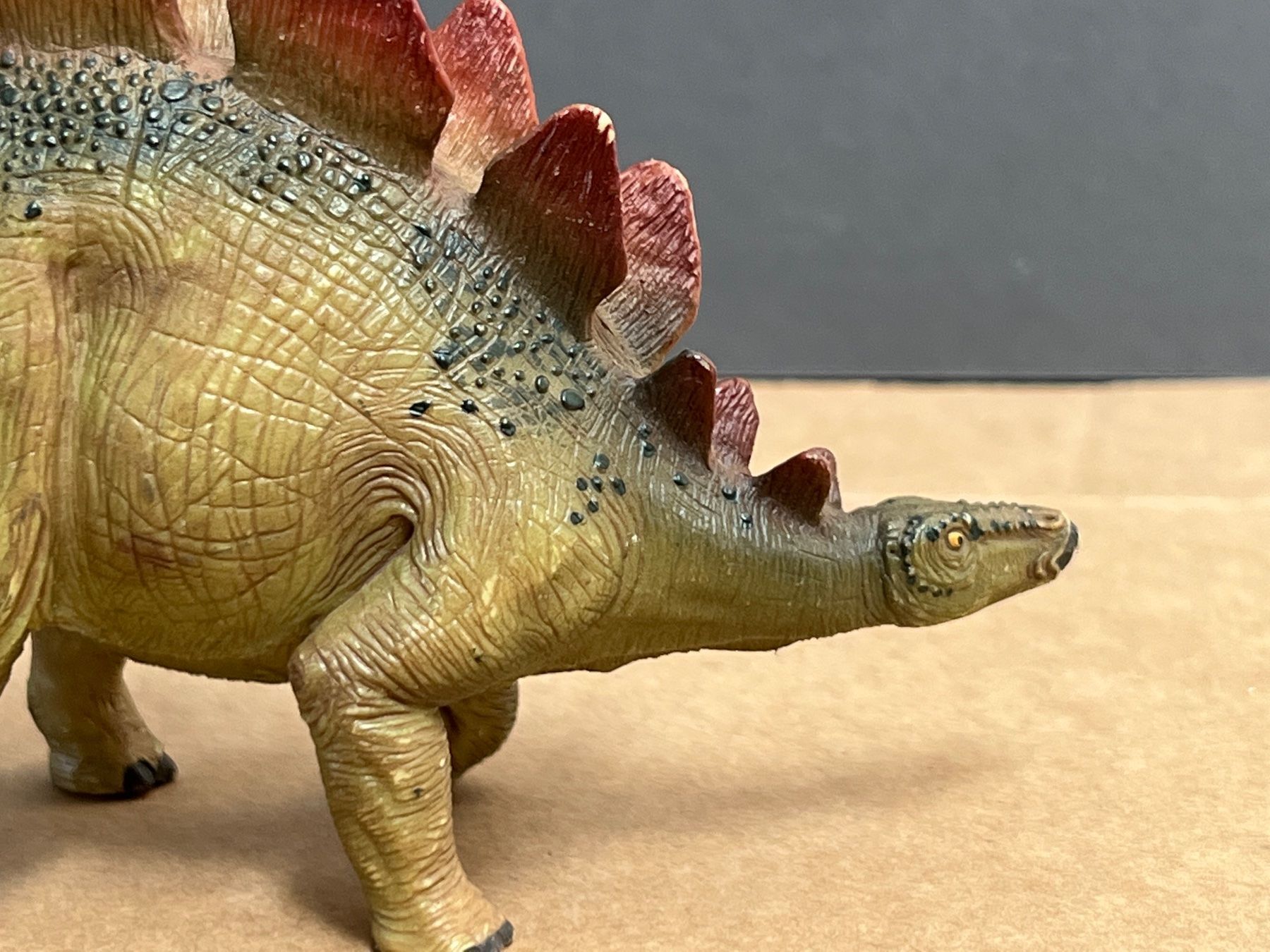 Schleich Figuren: Schleich 16457 Stegosaurus Dinosaurier – Gebraucht aus Ennetbaden von  1