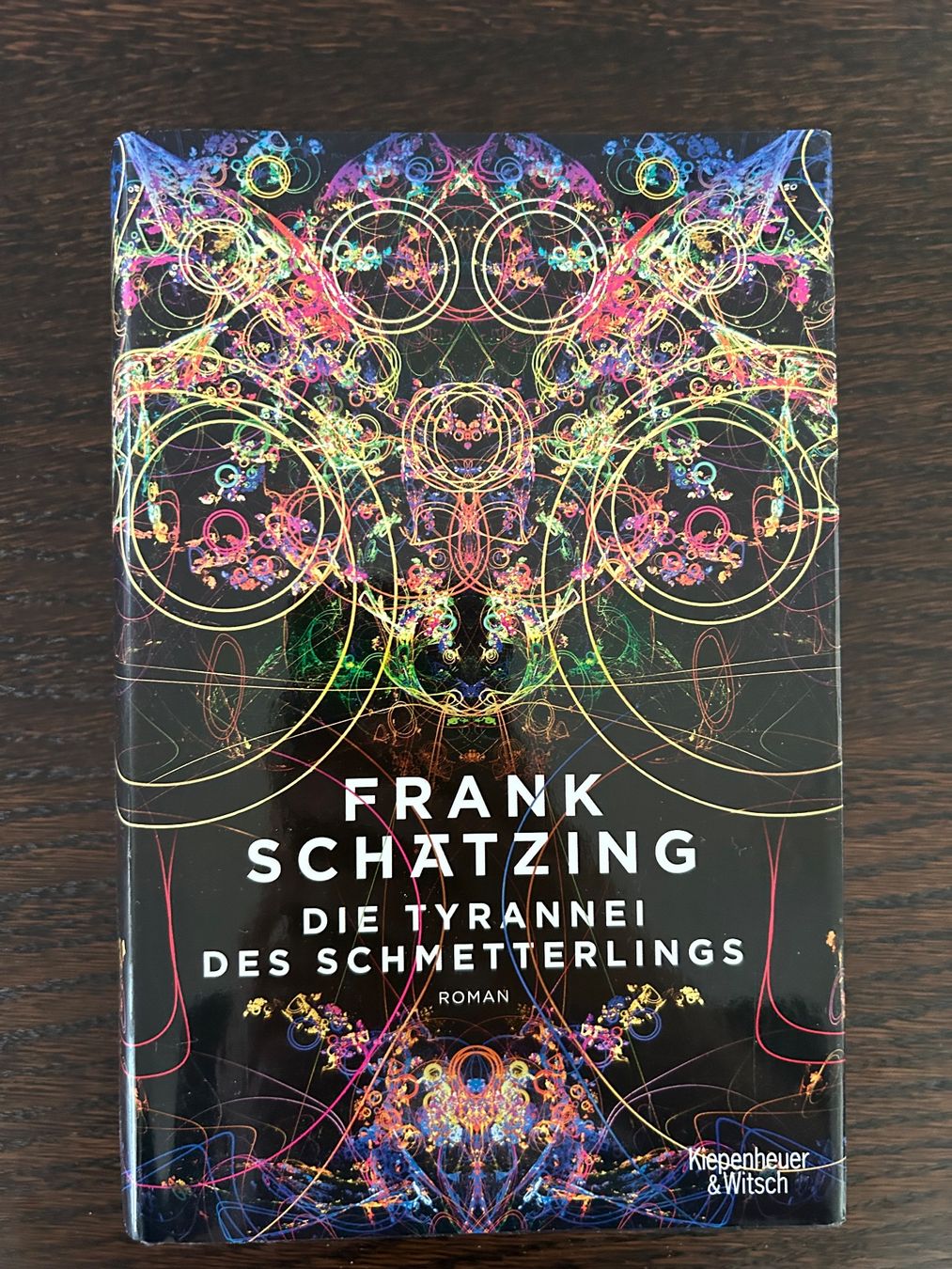 Bücher: Frank Schätzing Bücher Set 4 Stück – Gebraucht aus Arbon von Bobbyx777 3