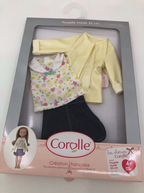 Poupée Corolle Les Chéries Neuve - Vêtements à Personnaliser